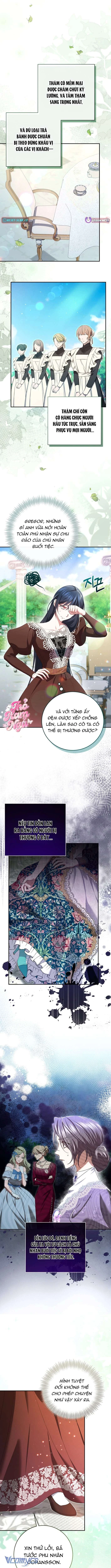 Tôi Trở Thành Người Được Nữ Phản Diện Yêu Thích Nhất Chapter 3 - 7