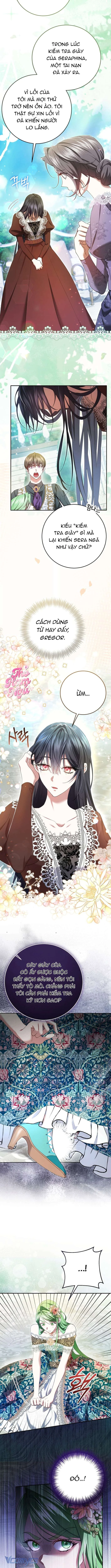 Tôi Trở Thành Người Được Nữ Phản Diện Yêu Thích Nhất Chapter 3 - 8