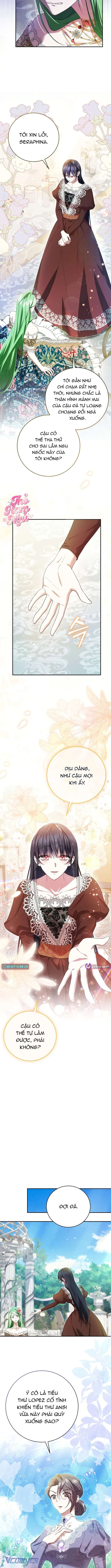 Tôi Trở Thành Người Được Nữ Phản Diện Yêu Thích Nhất Chapter 3 - 9