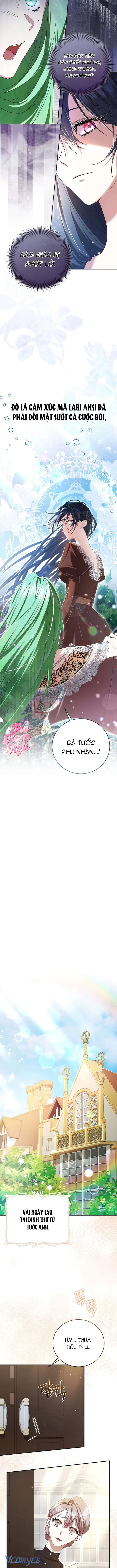 Tôi Trở Thành Người Được Nữ Phản Diện Yêu Thích Nhất Chapter 3 - 11