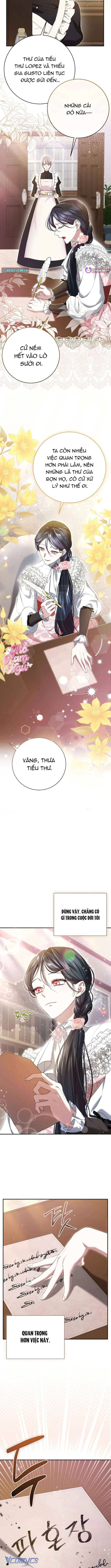 Tôi Trở Thành Người Được Nữ Phản Diện Yêu Thích Nhất Chapter 3 - 12