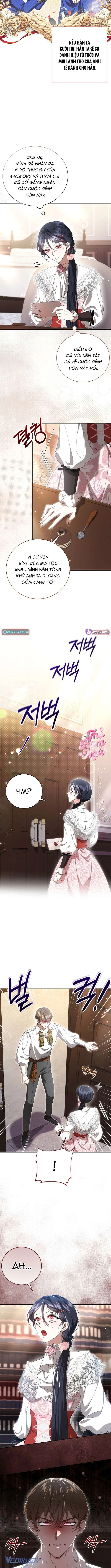 Tôi Trở Thành Người Được Nữ Phản Diện Yêu Thích Nhất Chapter 4 - 2