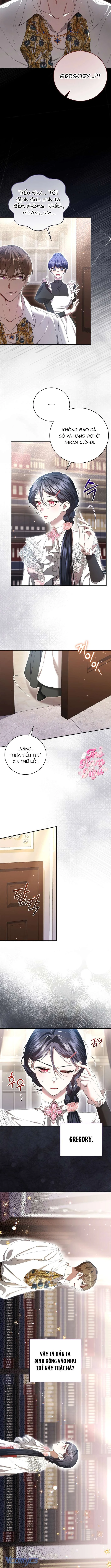 Tôi Trở Thành Người Được Nữ Phản Diện Yêu Thích Nhất Chapter 4 - 3