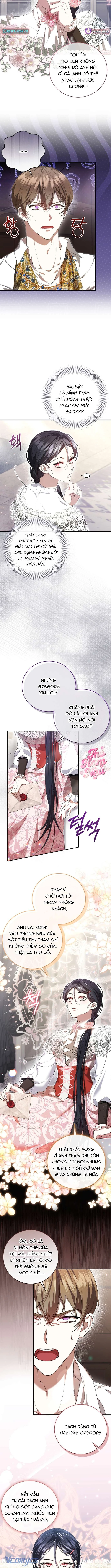 Tôi Trở Thành Người Được Nữ Phản Diện Yêu Thích Nhất Chapter 4 - 5