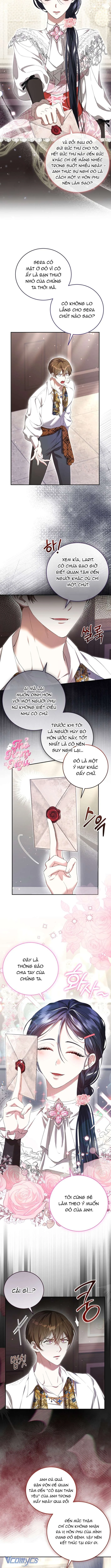 Tôi Trở Thành Người Được Nữ Phản Diện Yêu Thích Nhất Chapter 4 - 6