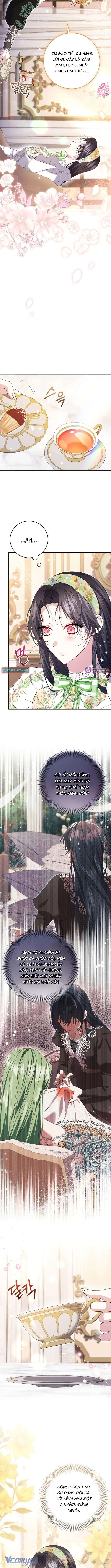 Tôi Trở Thành Người Được Nữ Phản Diện Yêu Thích Nhất Chapter  6 - 2