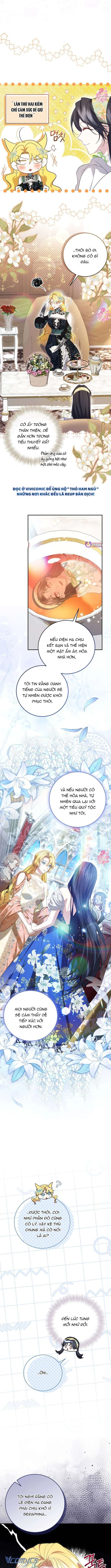 Tôi Trở Thành Người Được Nữ Phản Diện Yêu Thích Nhất Chapter  6 - 7