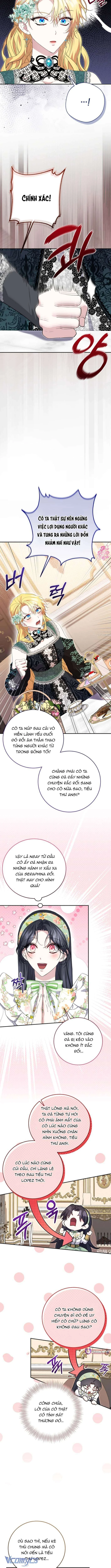 Tôi Trở Thành Người Được Nữ Phản Diện Yêu Thích Nhất Chapter  6 - 8