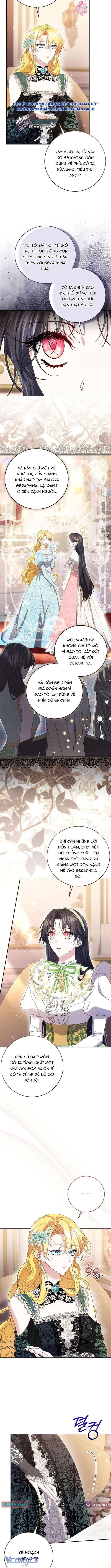 Tôi Trở Thành Người Được Nữ Phản Diện Yêu Thích Nhất Chapter  6 - 9