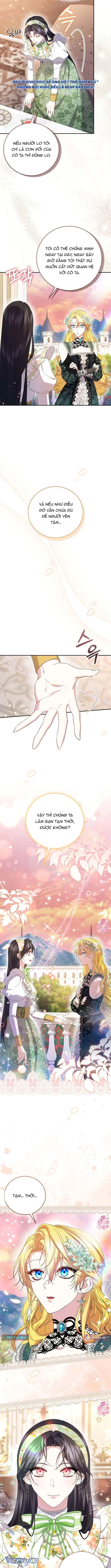 Tôi Trở Thành Người Được Nữ Phản Diện Yêu Thích Nhất Chapter  6 - 11