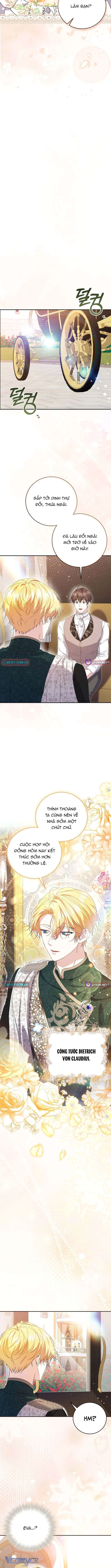 Tôi Trở Thành Người Được Nữ Phản Diện Yêu Thích Nhất Chapter  6 - 12