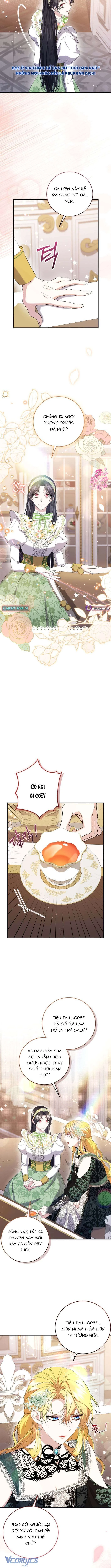 Tôi Trở Thành Người Được Nữ Phản Diện Yêu Thích Nhất Chapter  7 - 2