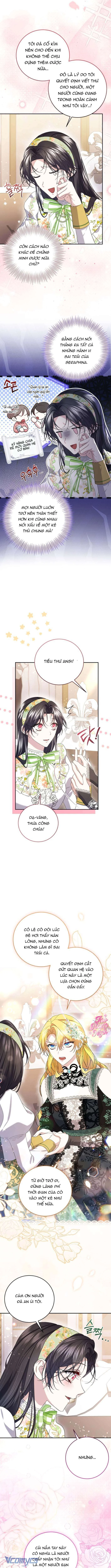 Tôi Trở Thành Người Được Nữ Phản Diện Yêu Thích Nhất Chapter  7 - 3