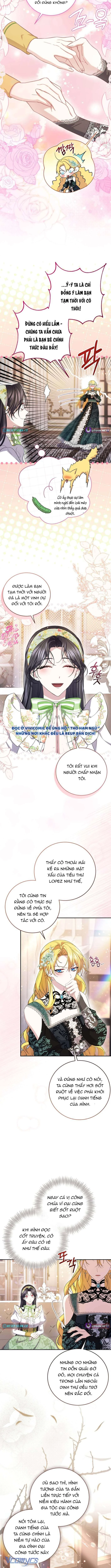 Tôi Trở Thành Người Được Nữ Phản Diện Yêu Thích Nhất Chapter  7 - 4