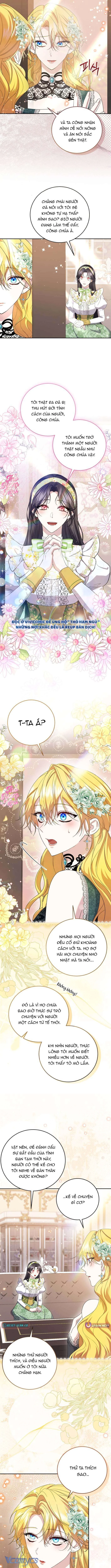 Tôi Trở Thành Người Được Nữ Phản Diện Yêu Thích Nhất Chapter  7 - 6