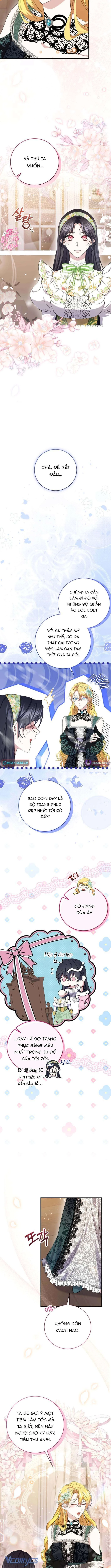 Tôi Trở Thành Người Được Nữ Phản Diện Yêu Thích Nhất Chapter  7 - 7