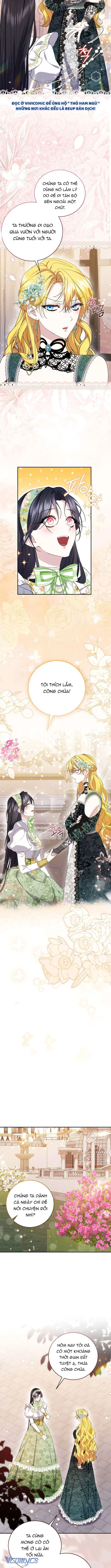 Tôi Trở Thành Người Được Nữ Phản Diện Yêu Thích Nhất Chapter  7 - 8