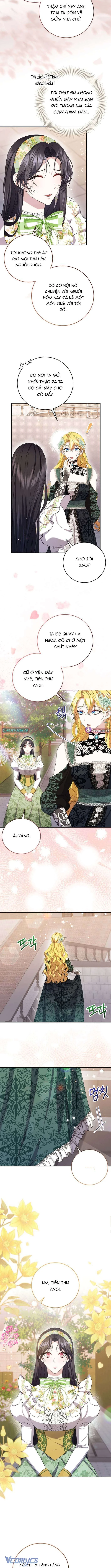 Tôi Trở Thành Người Được Nữ Phản Diện Yêu Thích Nhất Chapter  7 - 9