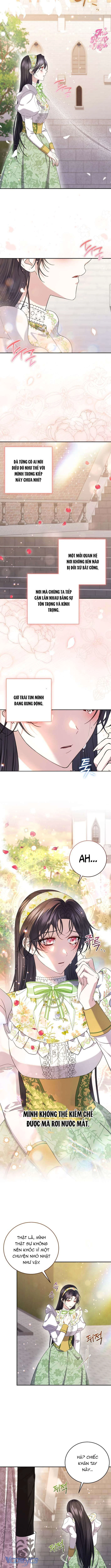 Tôi Trở Thành Người Được Nữ Phản Diện Yêu Thích Nhất Chapter  7 - 11