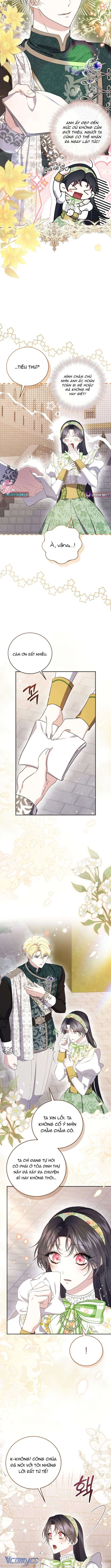 Tôi Trở Thành Người Được Nữ Phản Diện Yêu Thích Nhất Chapter  8 - 2