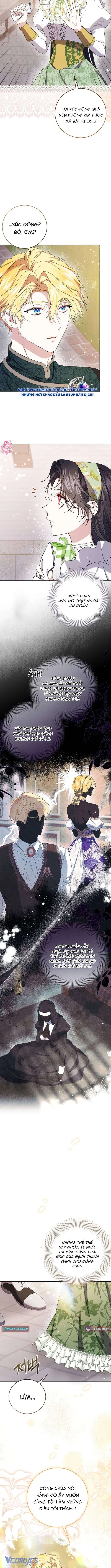 Tôi Trở Thành Người Được Nữ Phản Diện Yêu Thích Nhất Chapter  8 - 3