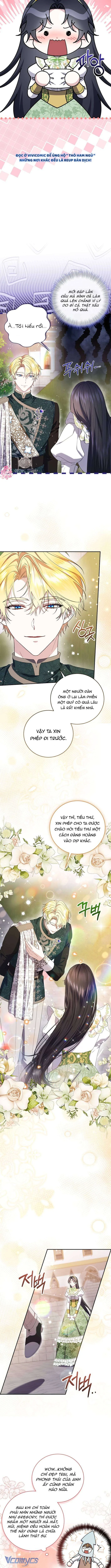 Tôi Trở Thành Người Được Nữ Phản Diện Yêu Thích Nhất Chapter  8 - 5