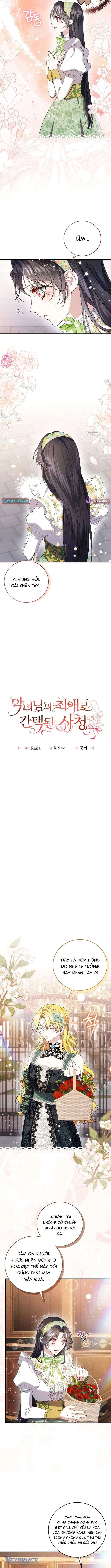 Tôi Trở Thành Người Được Nữ Phản Diện Yêu Thích Nhất Chapter  8 - 6