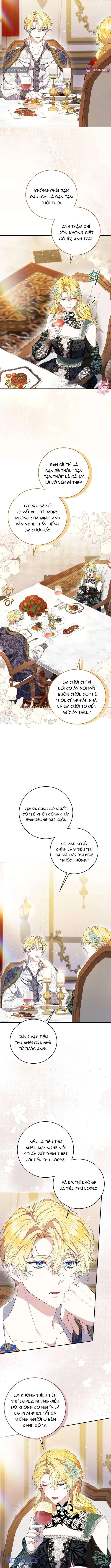 Tôi Trở Thành Người Được Nữ Phản Diện Yêu Thích Nhất Chapter  8 - 10