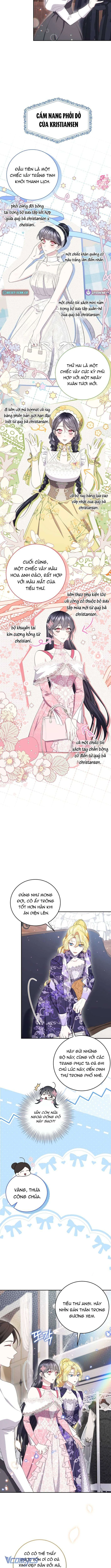 Tôi Trở Thành Người Được Nữ Phản Diện Yêu Thích Nhất Chapter  9 - 6