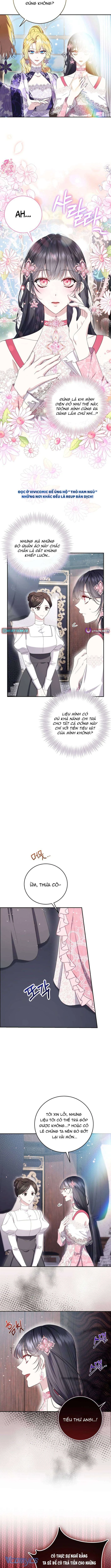 Tôi Trở Thành Người Được Nữ Phản Diện Yêu Thích Nhất Chapter  9 - 7