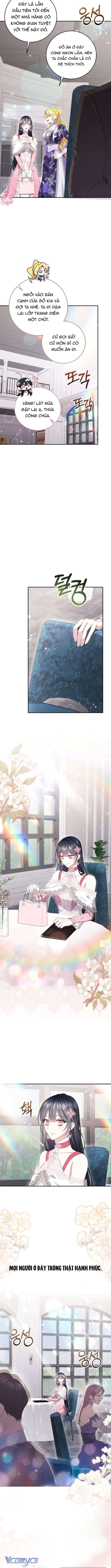 Tôi Trở Thành Người Được Nữ Phản Diện Yêu Thích Nhất Chapter  9 - 9