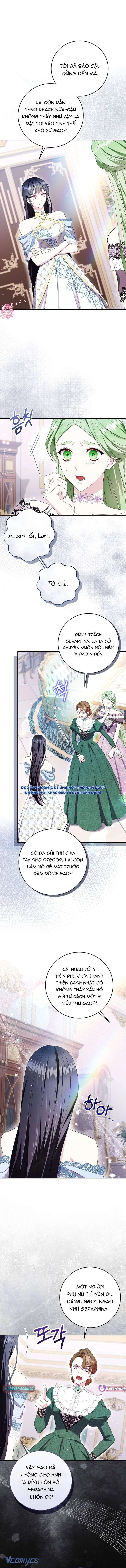 Tôi Trở Thành Người Được Nữ Phản Diện Yêu Thích Nhất Chapter  11 - 9