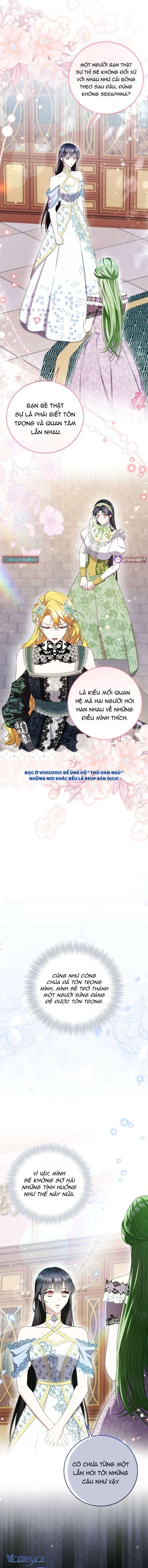 Tôi Trở Thành Người Được Nữ Phản Diện Yêu Thích Nhất Chapter  11 - 11