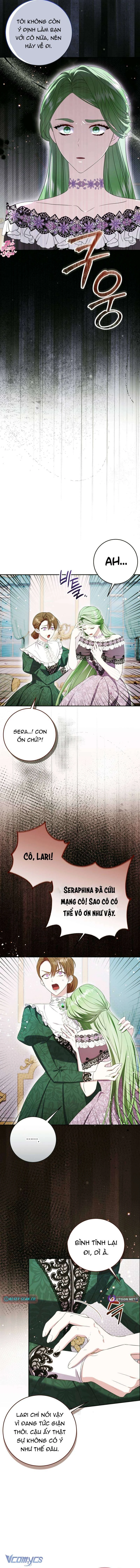 Tôi Trở Thành Người Được Nữ Phản Diện Yêu Thích Nhất Chapter  11 - 12