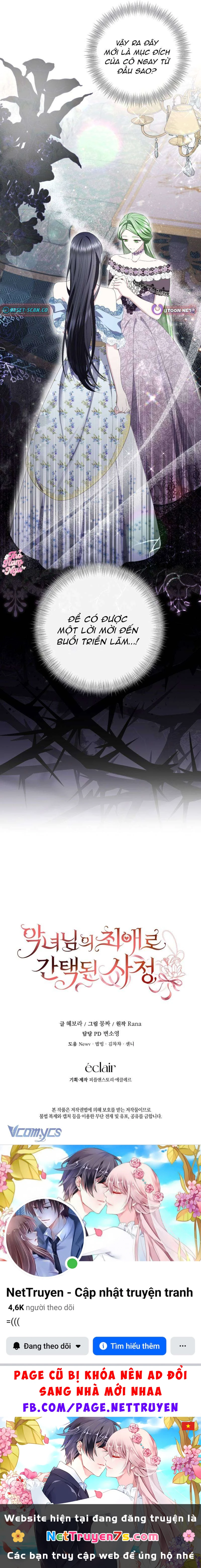 Tôi Trở Thành Người Được Nữ Phản Diện Yêu Thích Nhất Chapter  11 - 15