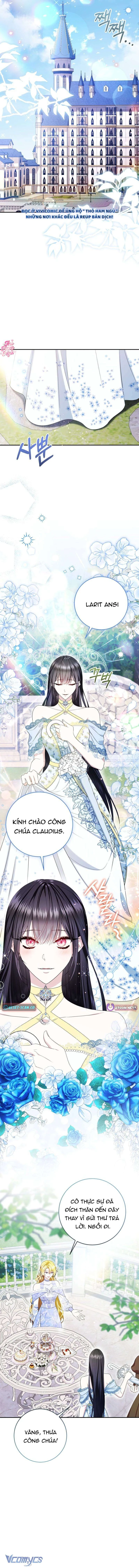 Tôi Trở Thành Người Được Nữ Phản Diện Yêu Thích Nhất Chapter  12 - 5