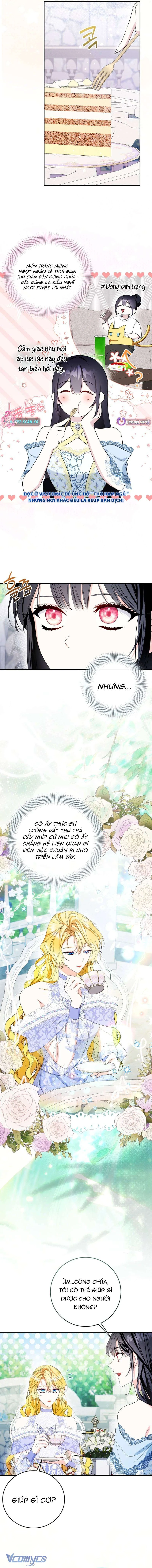 Tôi Trở Thành Người Được Nữ Phản Diện Yêu Thích Nhất Chapter  12 - 7