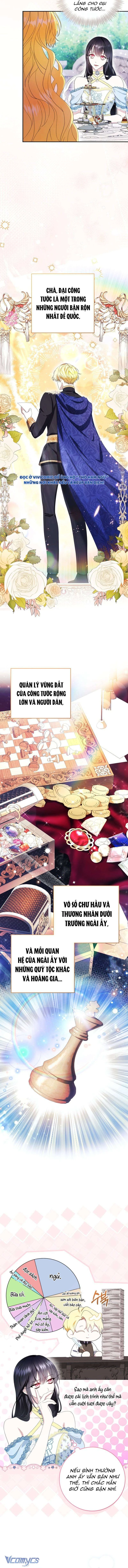 Tôi Trở Thành Người Được Nữ Phản Diện Yêu Thích Nhất Chapter  12 - 9