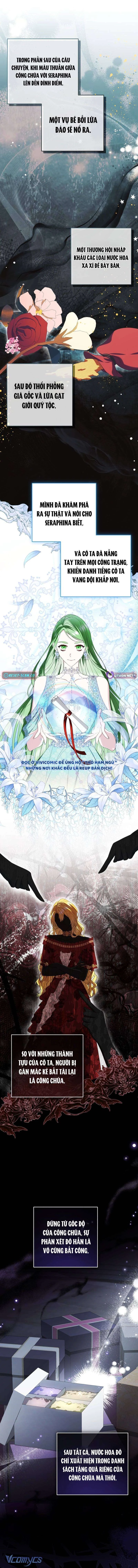 Tôi Trở Thành Người Được Nữ Phản Diện Yêu Thích Nhất Chapter  12 - 11