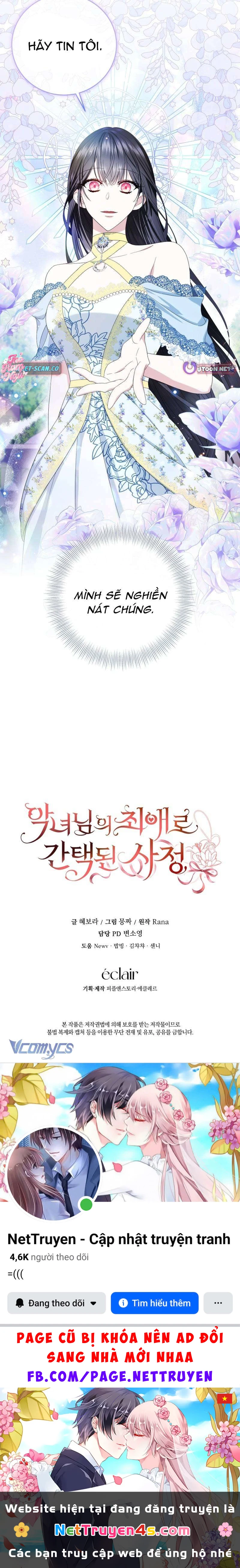 Tôi Trở Thành Người Được Nữ Phản Diện Yêu Thích Nhất Chapter  12 - 14