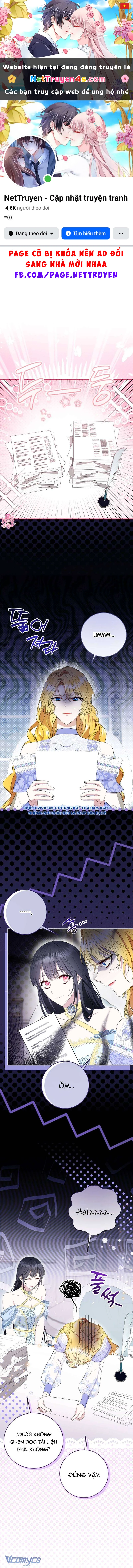 Tôi Trở Thành Người Được Nữ Phản Diện Yêu Thích Nhất Chapter  13 - 1