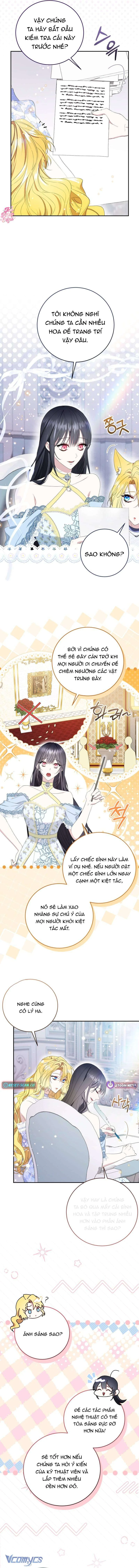 Tôi Trở Thành Người Được Nữ Phản Diện Yêu Thích Nhất Chapter  13 - 2