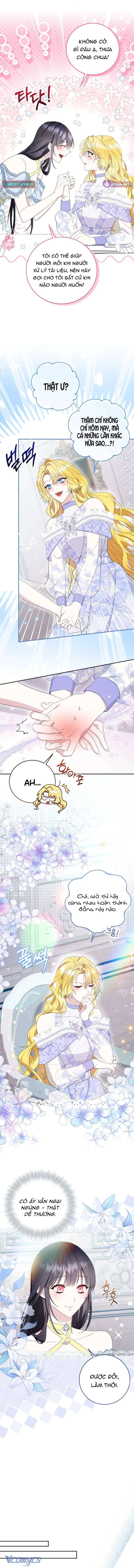 Tôi Trở Thành Người Được Nữ Phản Diện Yêu Thích Nhất Chapter  13 - 4