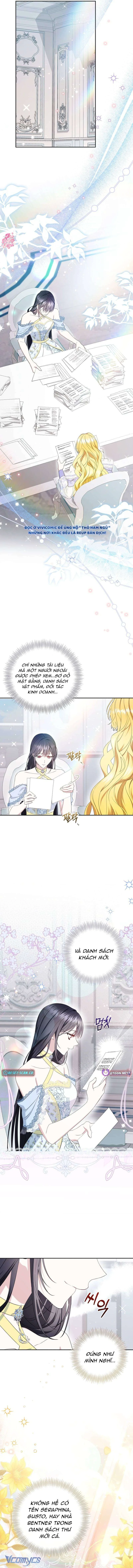 Tôi Trở Thành Người Được Nữ Phản Diện Yêu Thích Nhất Chapter  13 - 5