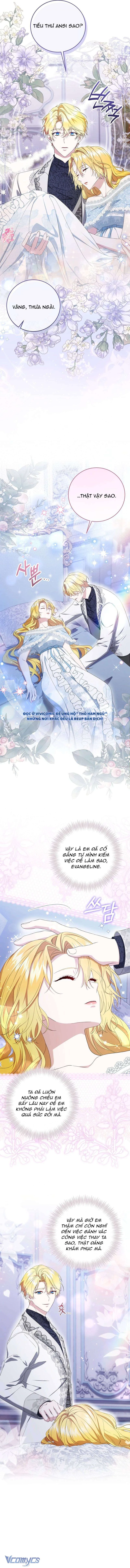 Tôi Trở Thành Người Được Nữ Phản Diện Yêu Thích Nhất Chapter  13 - 9