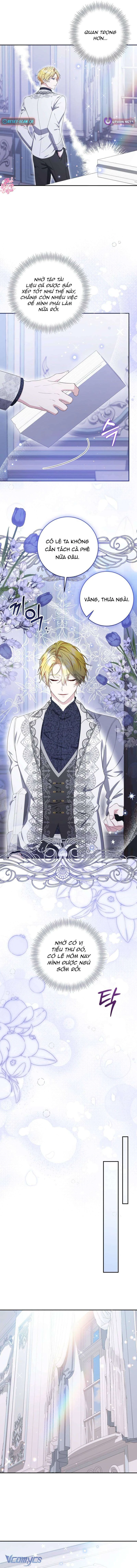 Tôi Trở Thành Người Được Nữ Phản Diện Yêu Thích Nhất Chapter  13 - 10