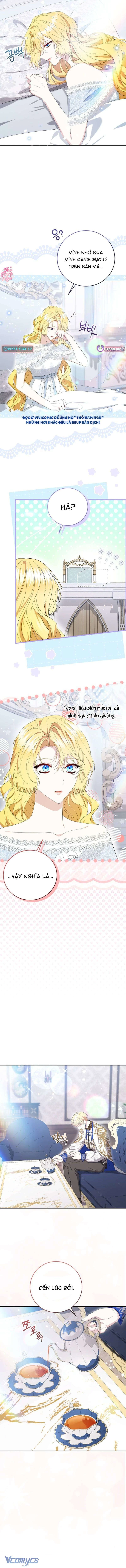 Tôi Trở Thành Người Được Nữ Phản Diện Yêu Thích Nhất Chapter  13 - 11