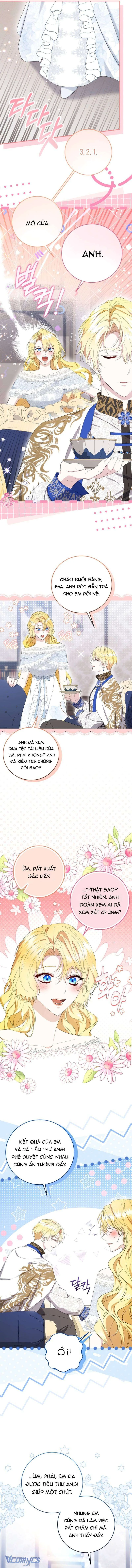 Tôi Trở Thành Người Được Nữ Phản Diện Yêu Thích Nhất Chapter  13 - 12