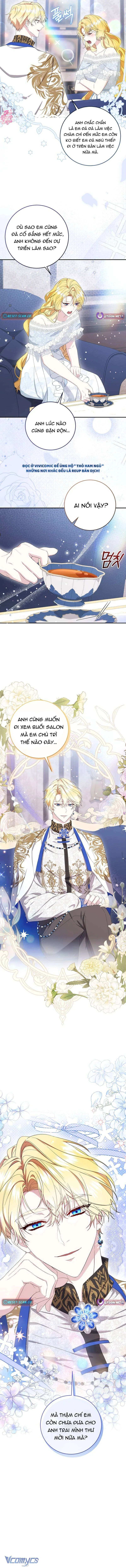 Tôi Trở Thành Người Được Nữ Phản Diện Yêu Thích Nhất Chapter  13 - 13