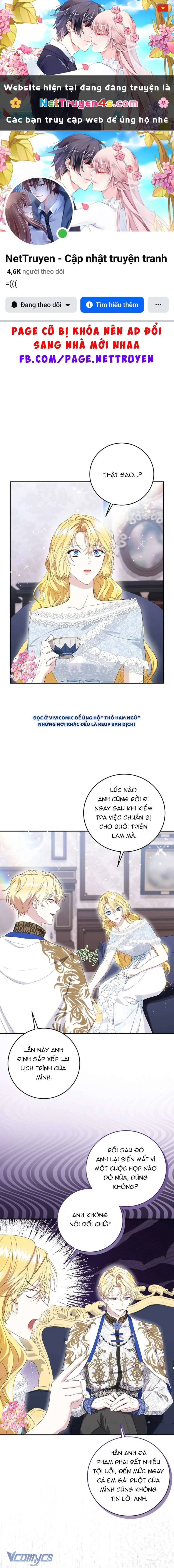 Tôi Trở Thành Người Được Nữ Phản Diện Yêu Thích Nhất Chapter  14 - 1